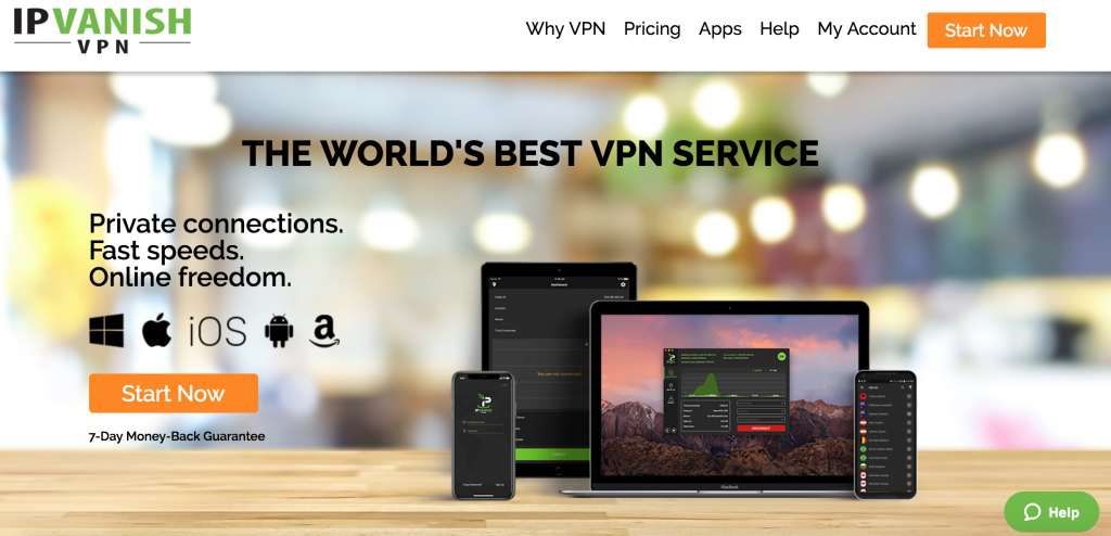 Best vpn service for mac